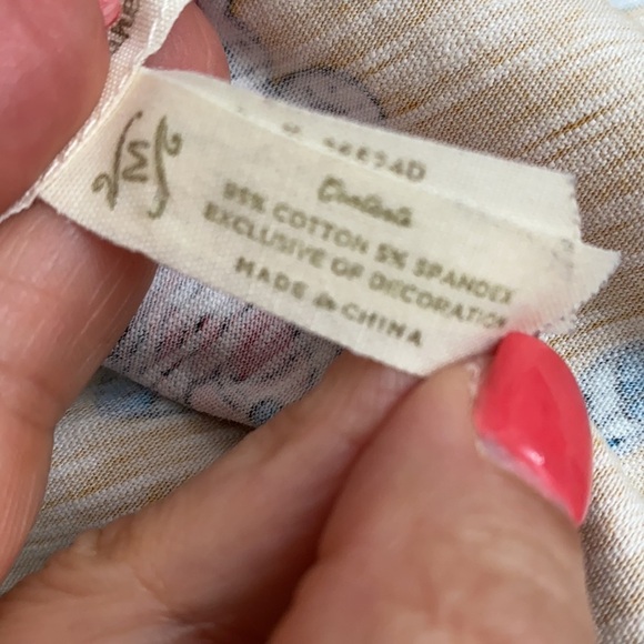 Matilda Jane A Place In The Sun Yellow Floral Dress - Picture 8 of 8